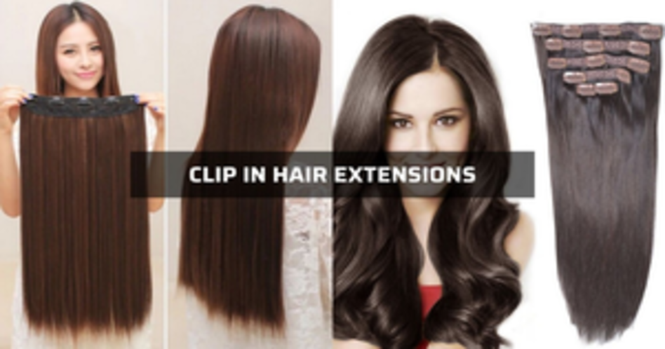 TOP TRENDING CLIP – IN HAIR EXTENSIONS FOR WOMEN OVER 30 
